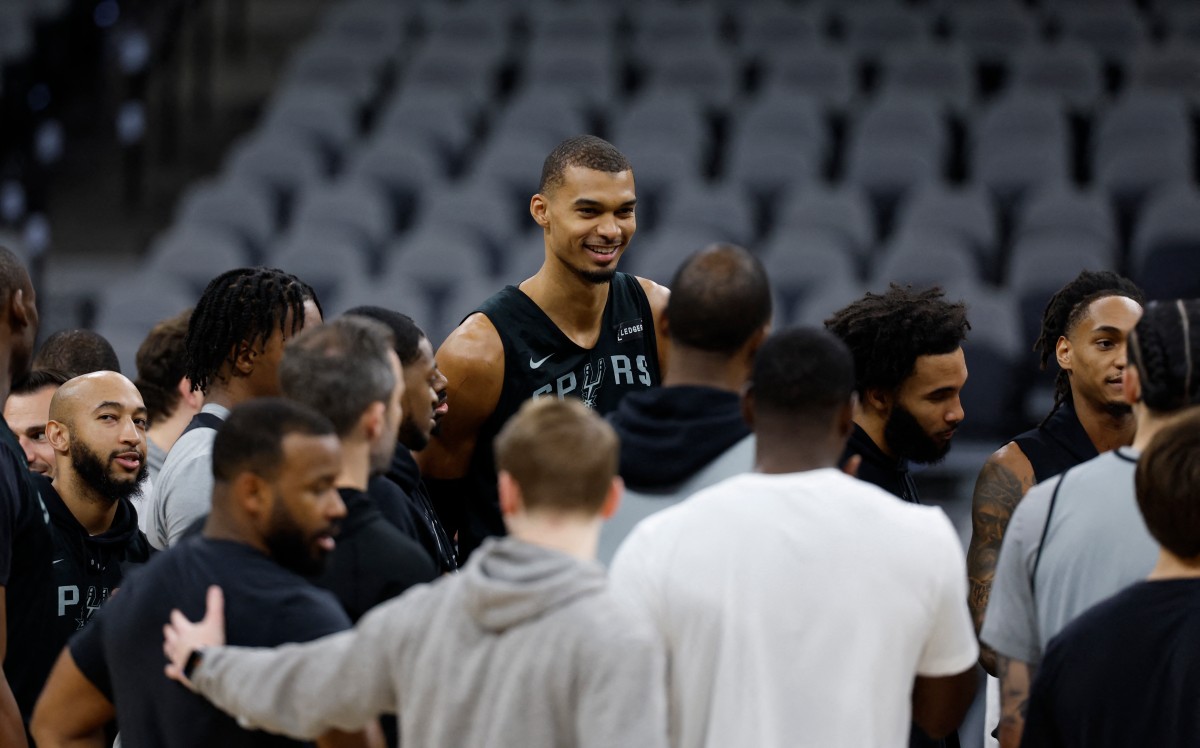 Final de la NBA: los Spurs parten como favoritos ante unos Knicks sedientos de triunfo