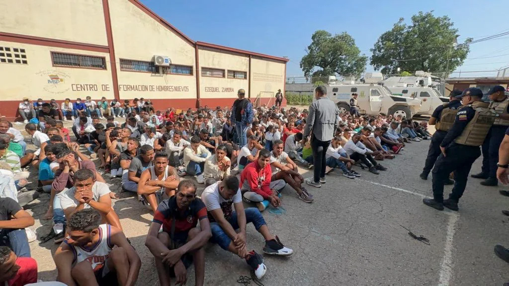 Un muerto cada 48 horas: el horror de los depósitos humanos en las cárceles venezolanas durante 2025