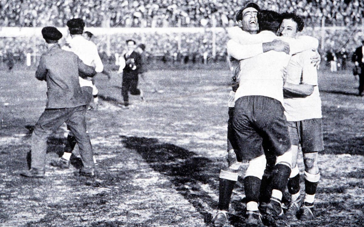 Uruguay 1930: la génesis de la "Garra Charrúa"
