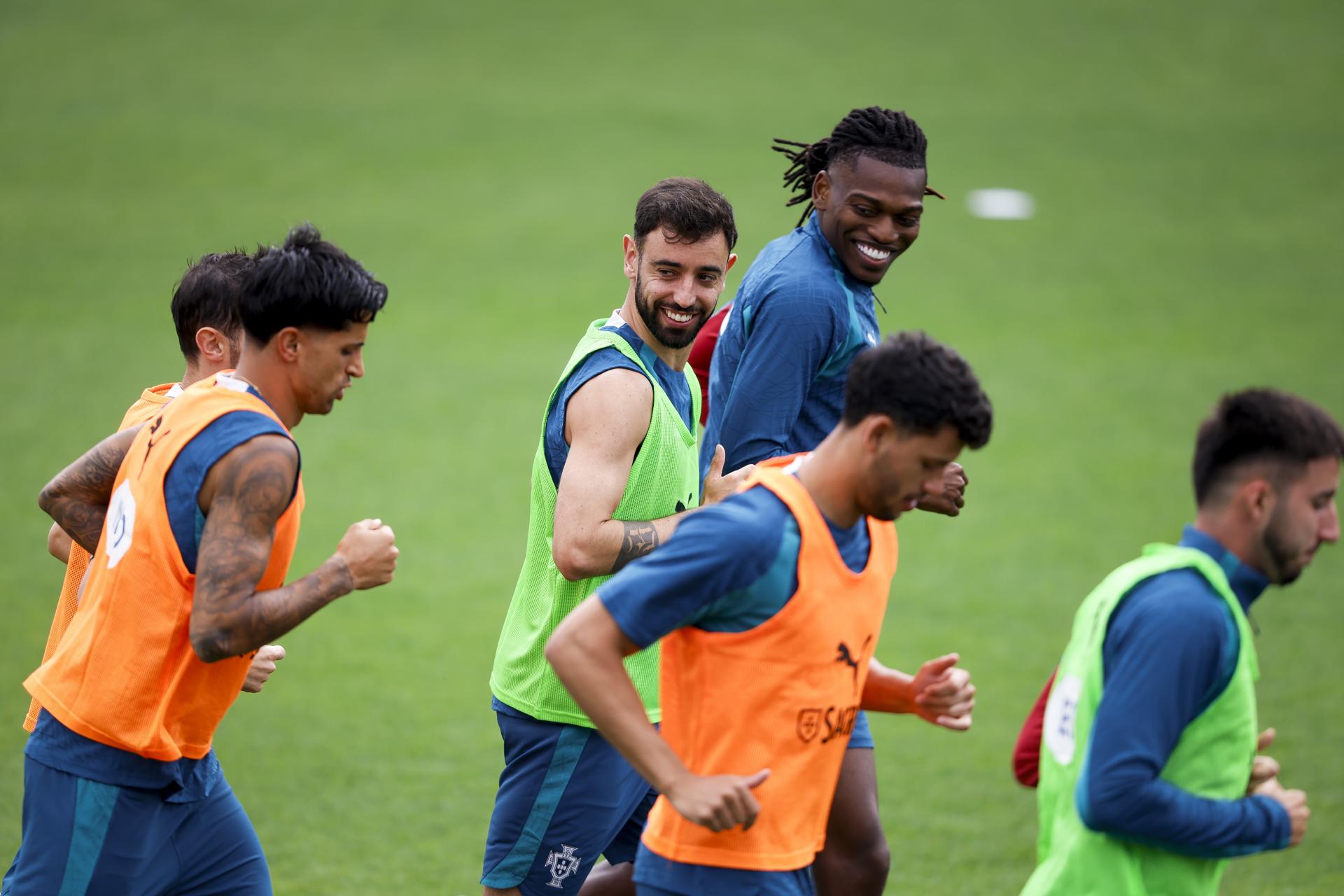 Bruno Fernandes lidera la lista de máximos asistentes de cara al Mundial