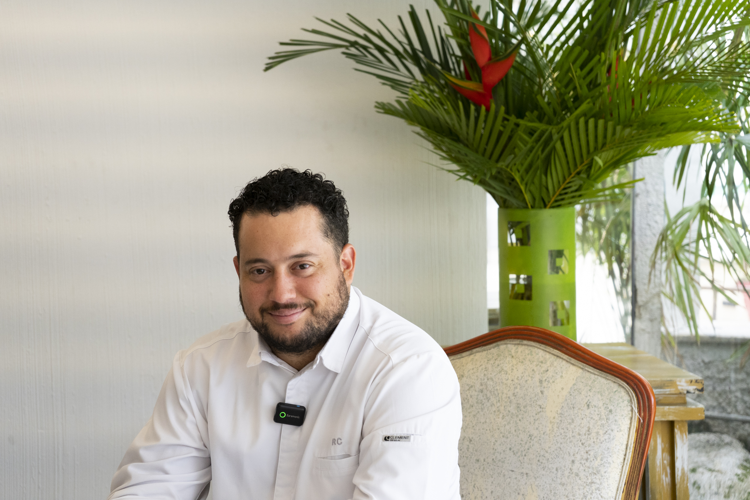Ricardo Chaneton: "Venezuela me supo bien"