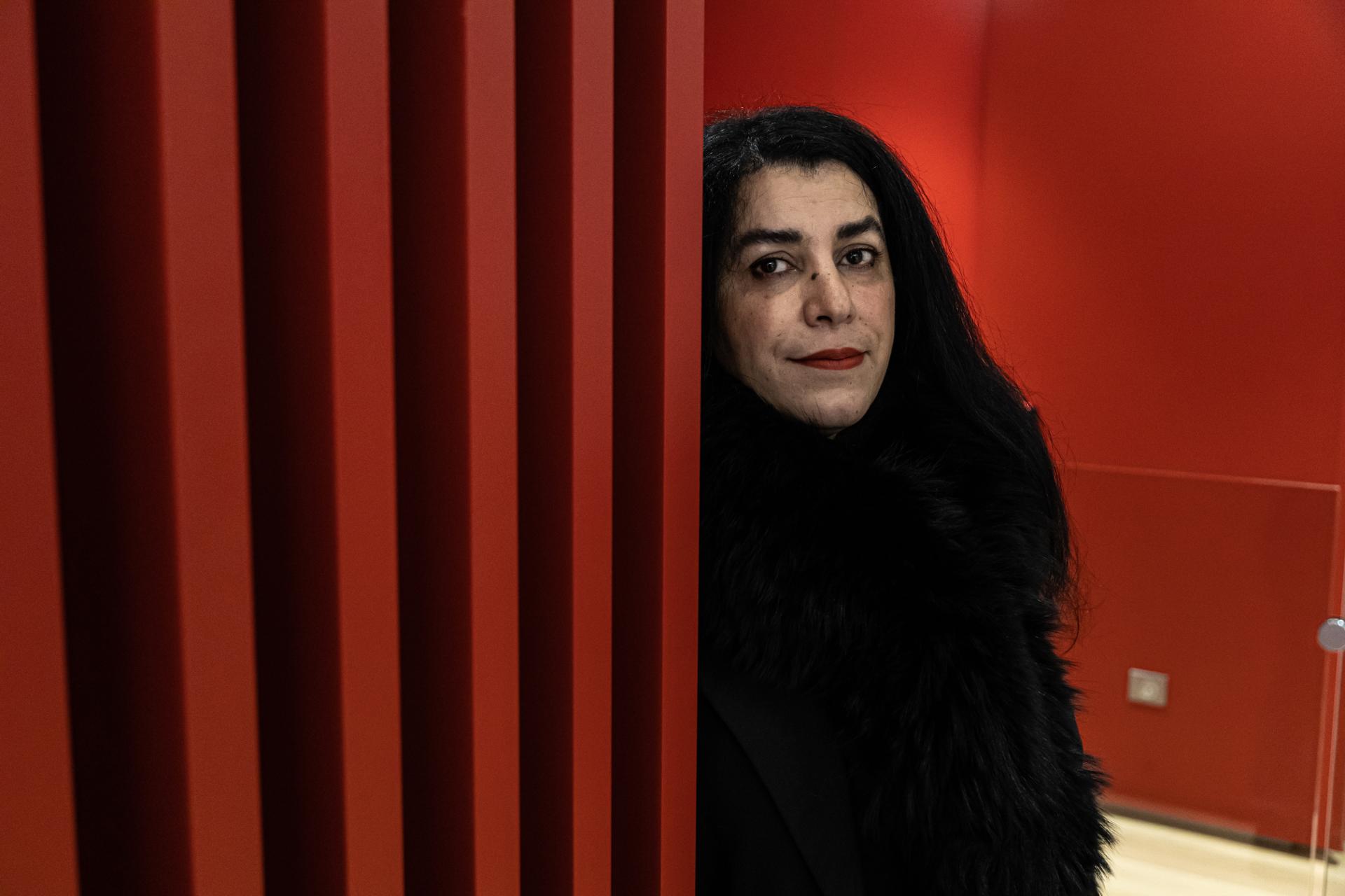 Cover image for Murió "de tristeza" Marjane Satrapi, autora de Persepolis