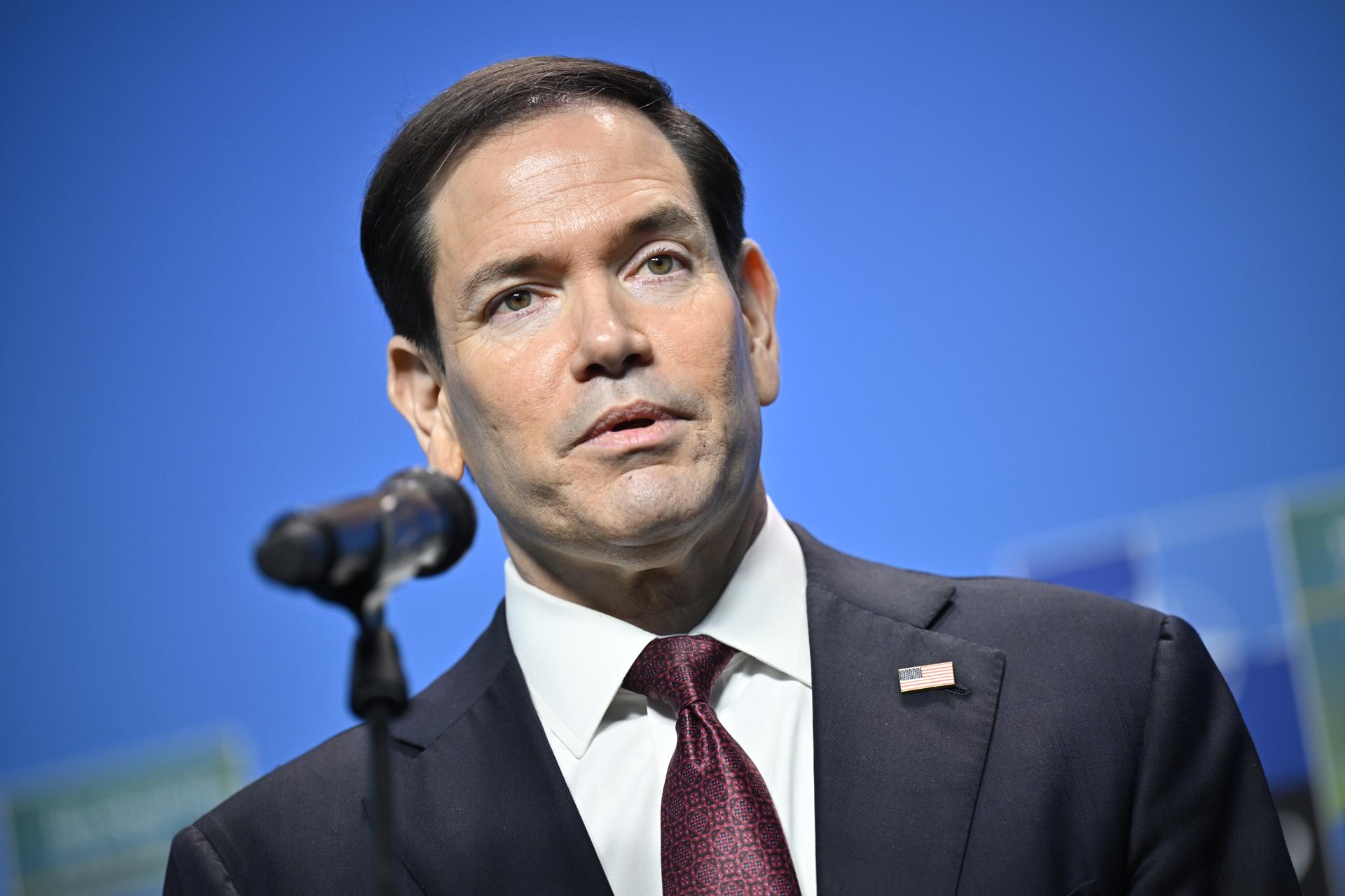Cover image for El plan Rubio es promesa