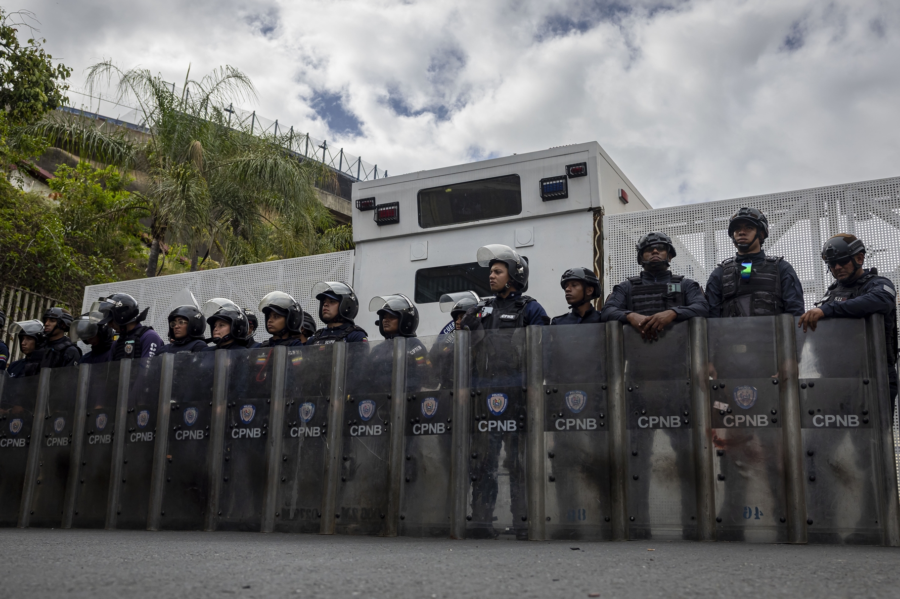 El sádico chavismo estatal