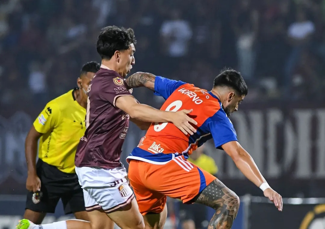 Carabobo FC vs. Academia Puerto Cabello: la disputa de un derbi por la gloria nacional