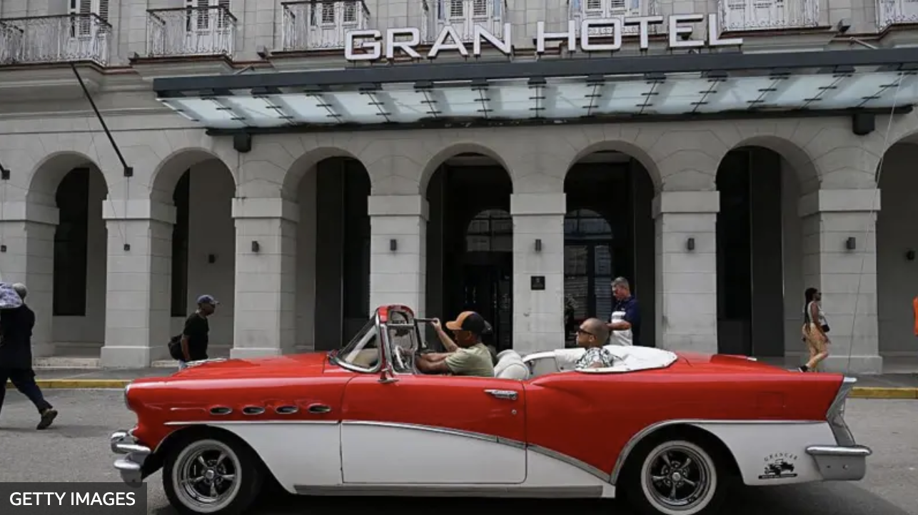 Cover image for Qué supone para Cuba la retirada de las principales multinacionales hoteleras que operaban en el país