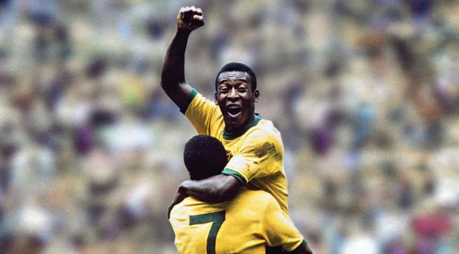 Pelé, el rey que nació para brillar