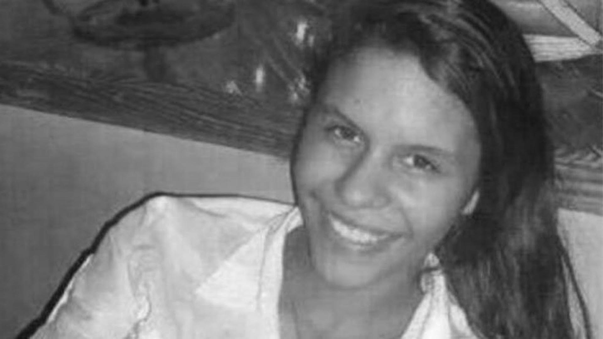 Madre de Geraldine Moreno aún enfrenta obstáculos para hallar justicia por el asesinato de su hija en 2014