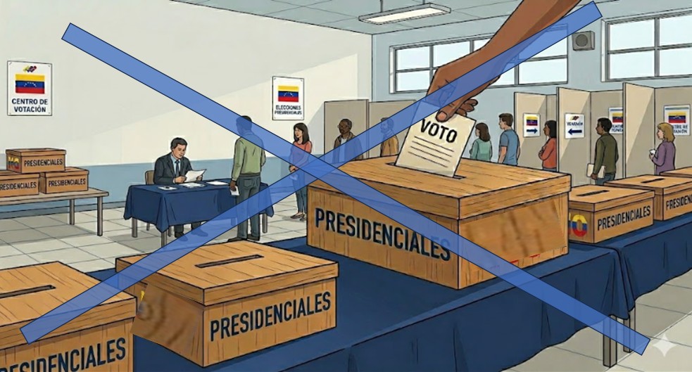 Peligros de elecciones alocadas