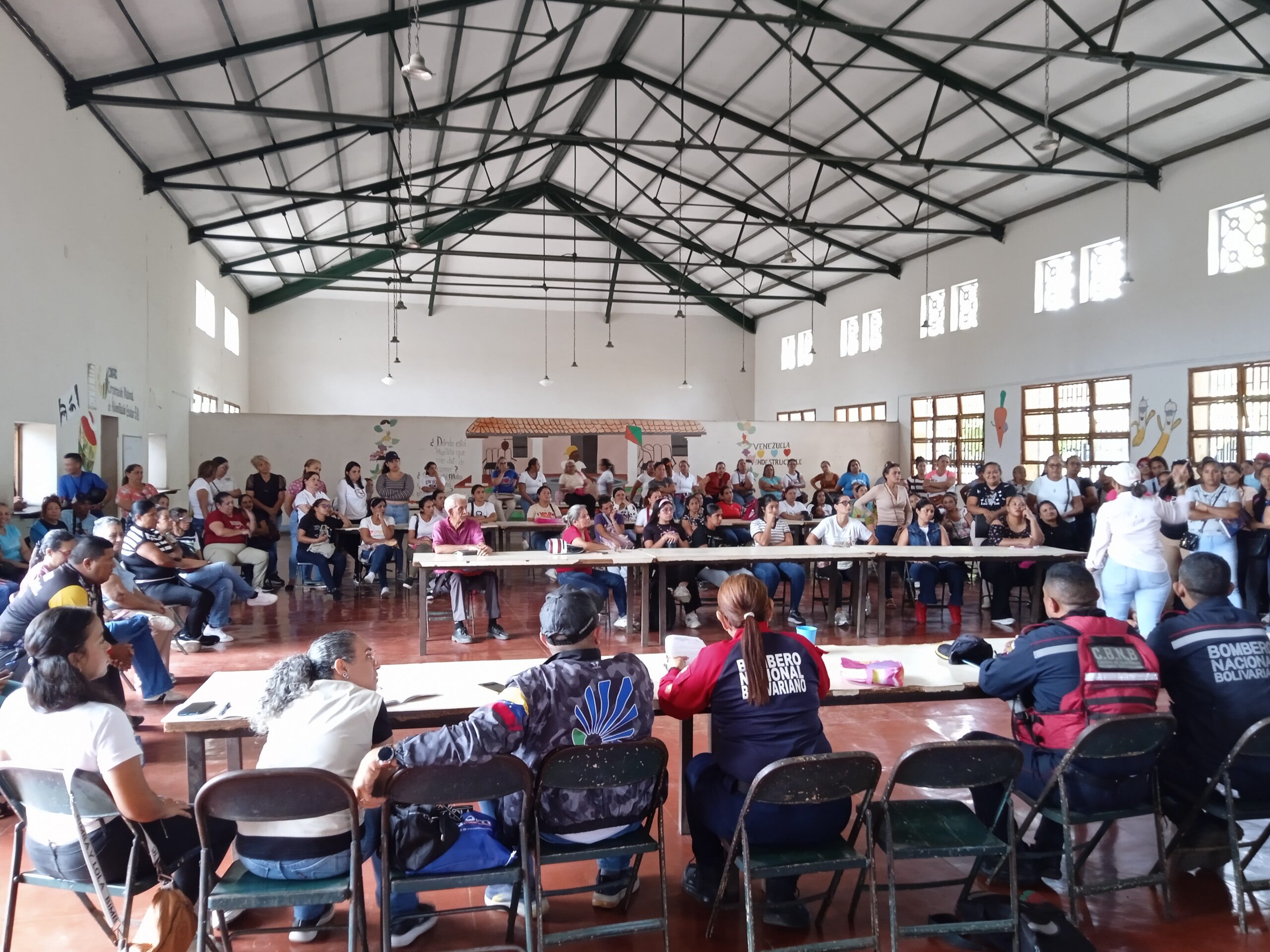 Crisis en la escuela de Carora: tres meses de incertidumbre y sin respuesta clara
