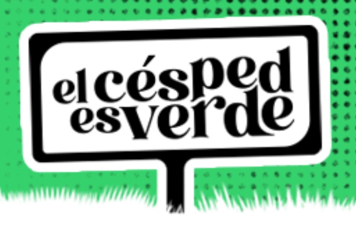 El Césped es Verde: un manual para el sentido común