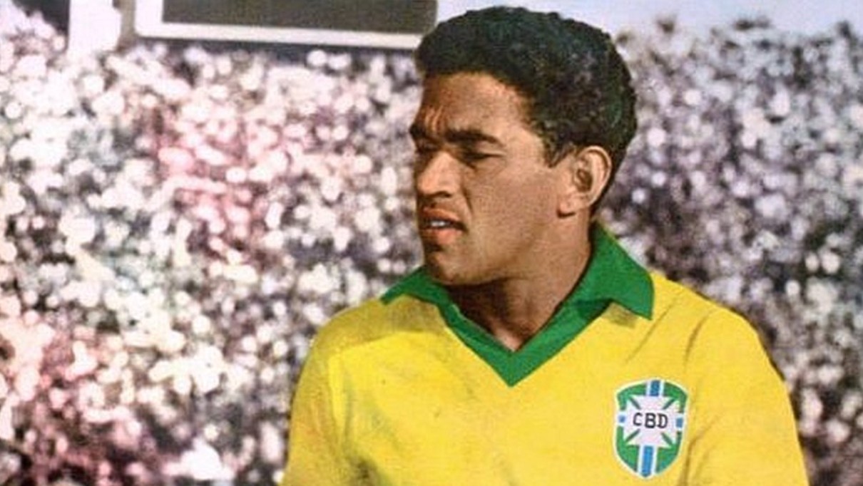 Garrincha, el hombre del regate imparable
