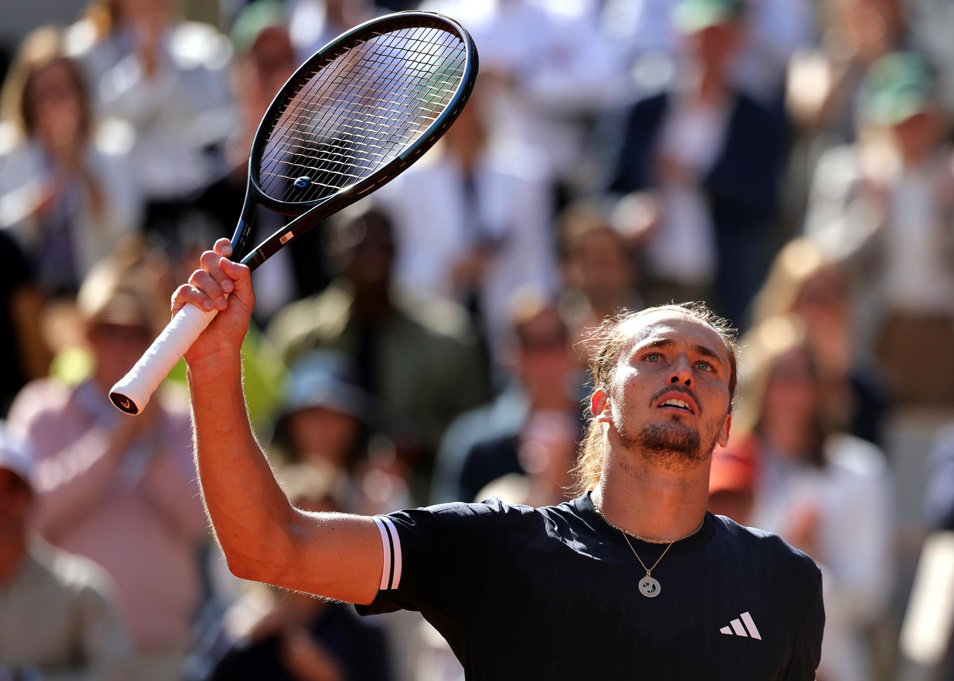 Alexander Zverev buscará ante Flavio Cobolli su primer título de Grand Slam