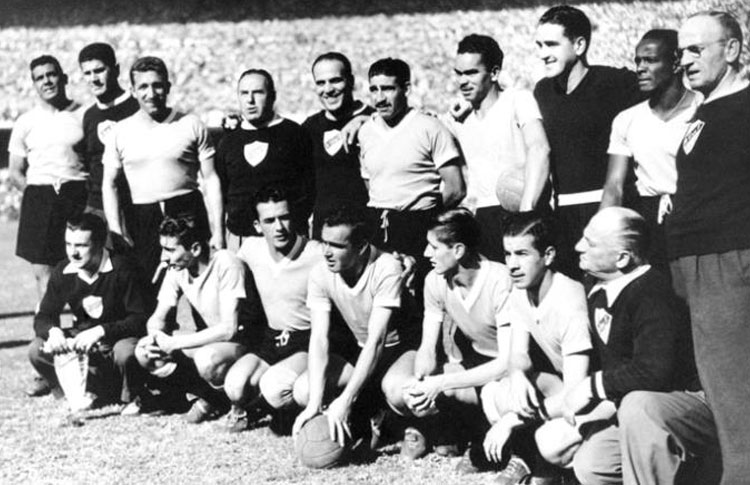 Uruguay 1950: la sorpresa jamás esperada en mundiales