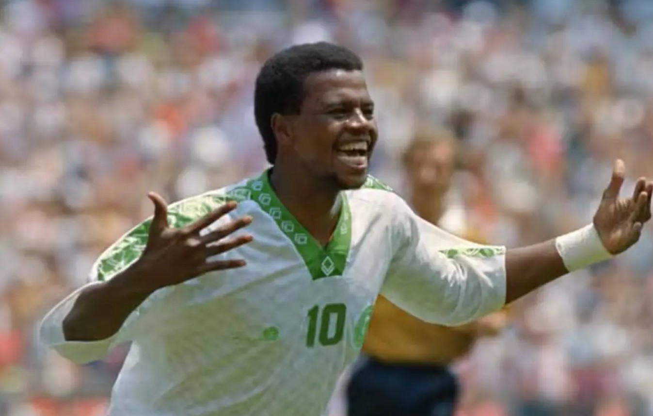 La carrera de Washington: la joya de Saeed Al-Owairan en 199