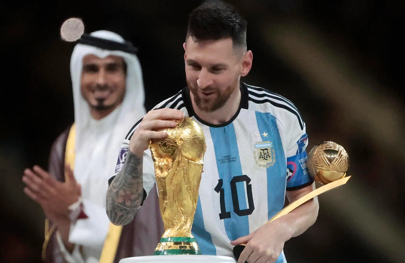 Lionel Messi: el ídolo que logró redimirse con su país