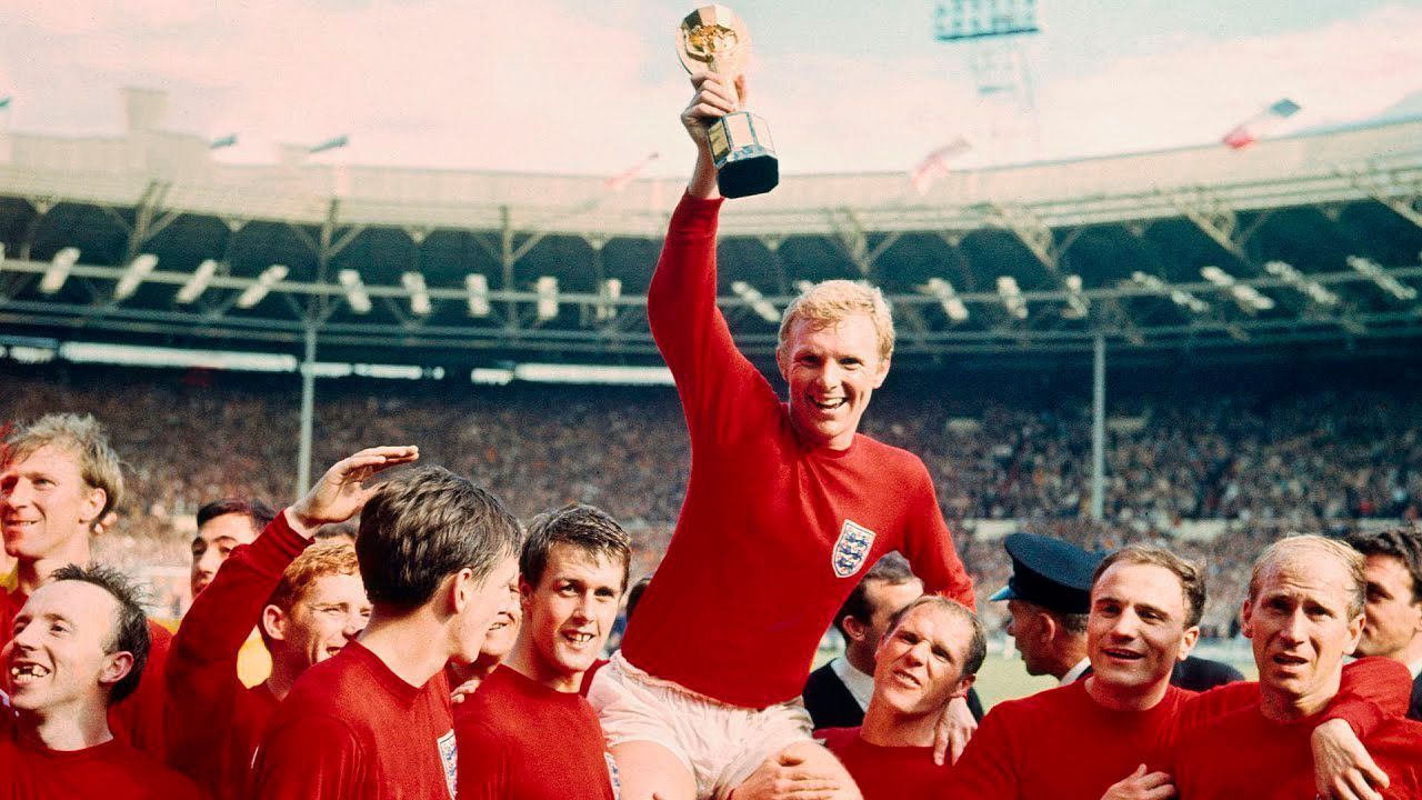 Inglaterra 1966: el ansiado título en la cuna del fútbol