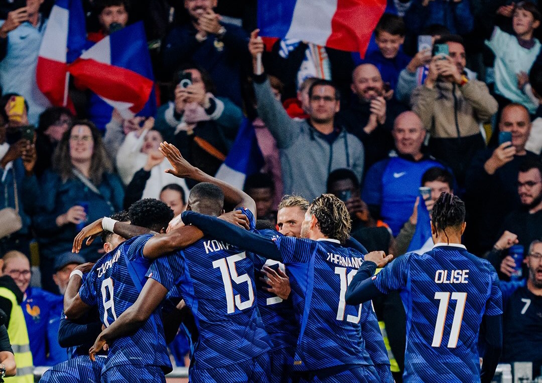 Grupo I: Francia quiere jugar su tercera final en 