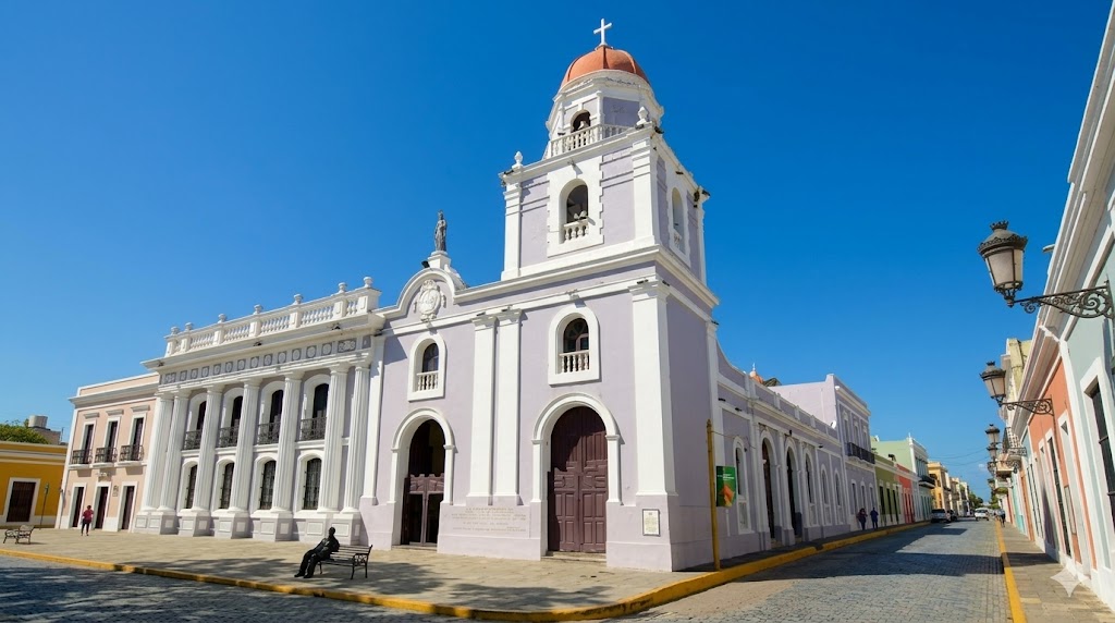 Francisco de Miranda y fray Pedro José Hernández