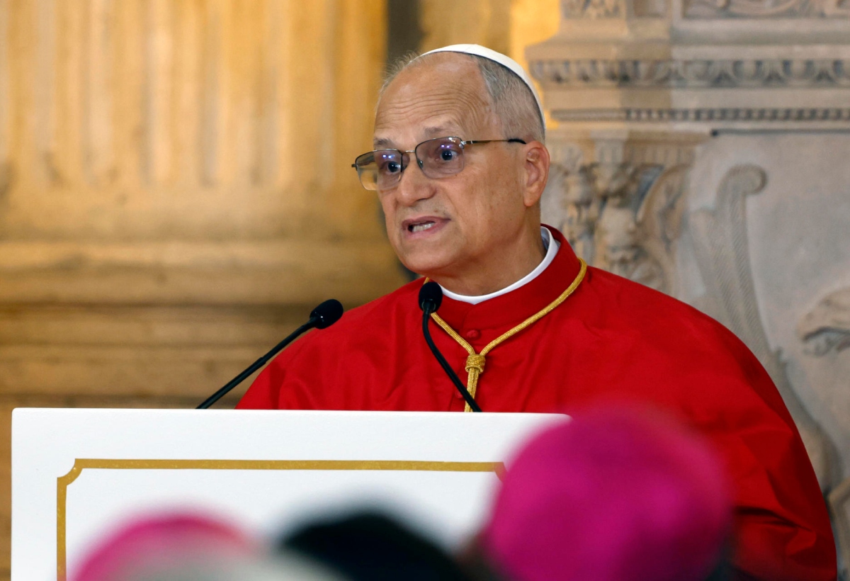 El primer mensaje del papa tras llegar a España: "Vengo para confirmar, alentar e inspirar"
