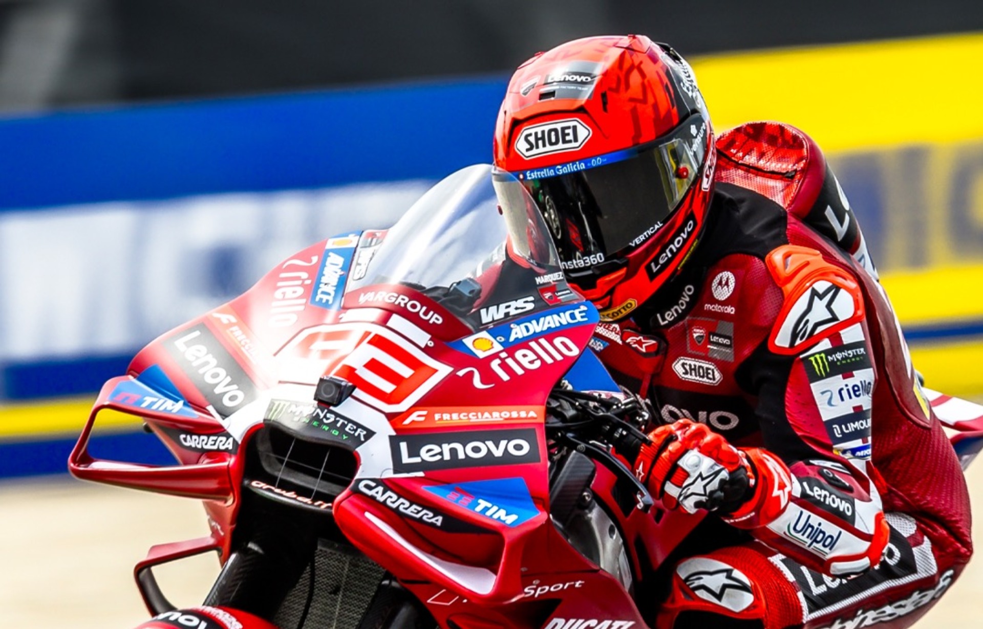 Gran Premio de Hungría: Marc Márquez logra la pole position