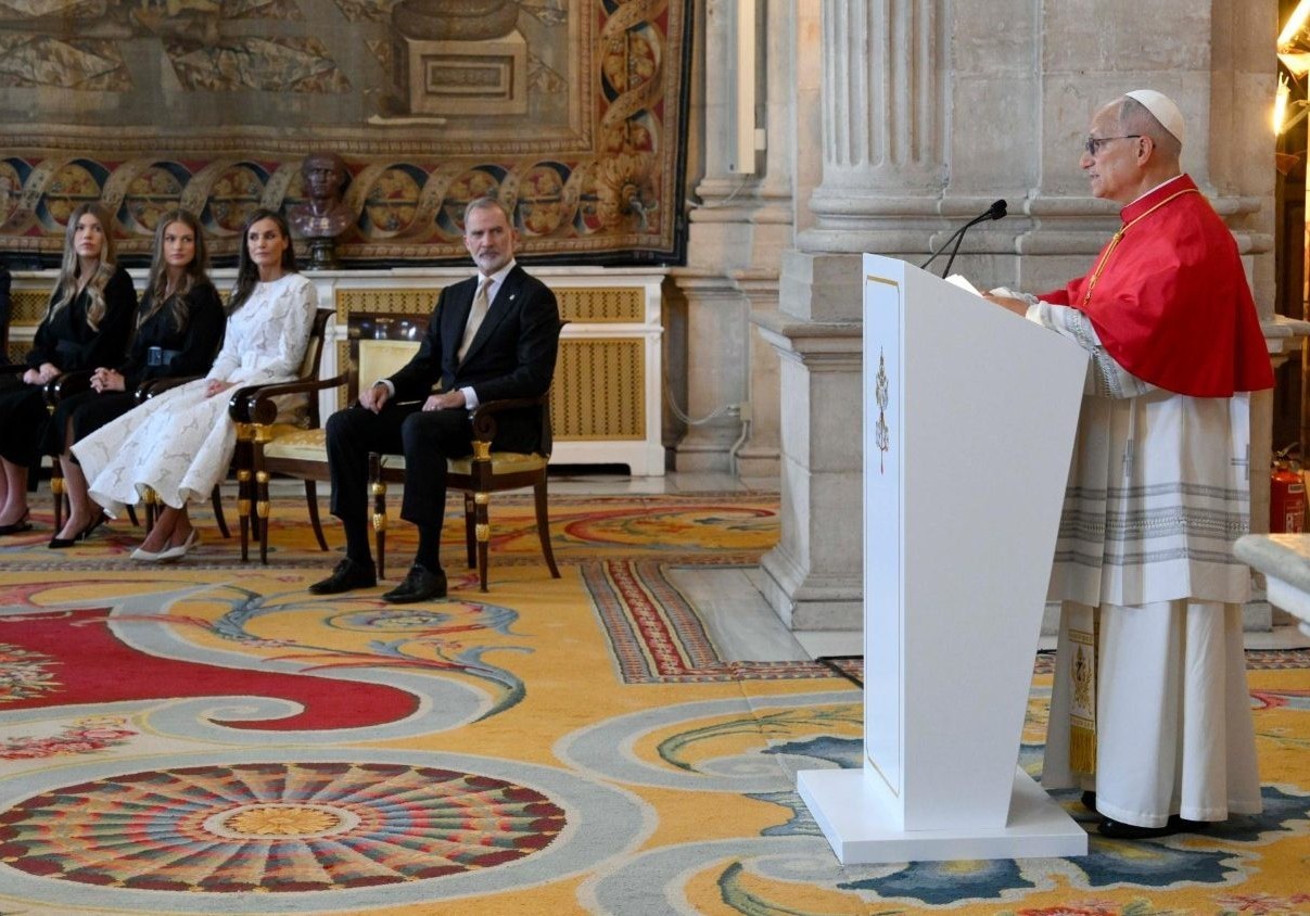 El Papa en España