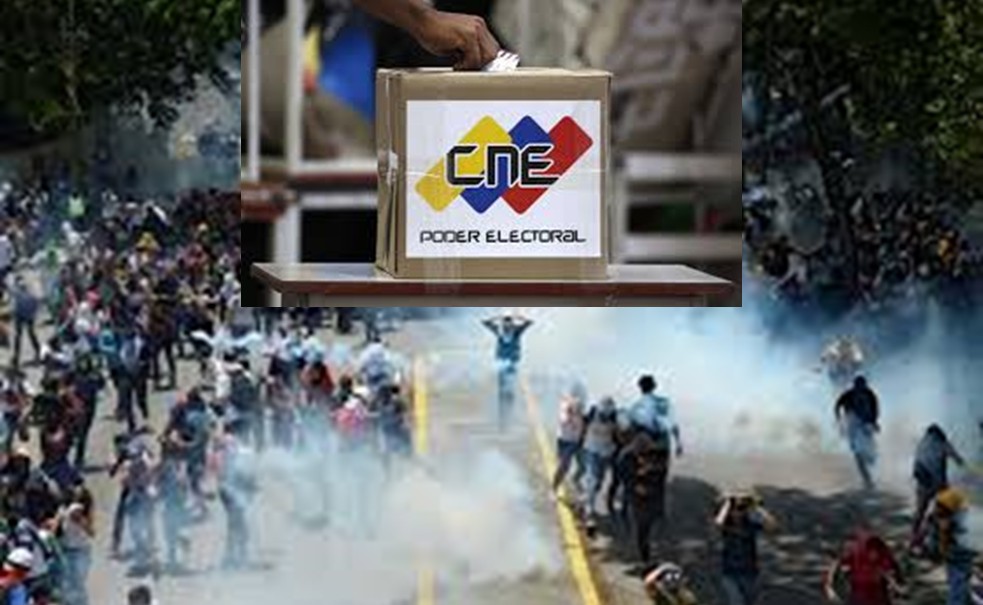 Venezuela: elección o caos