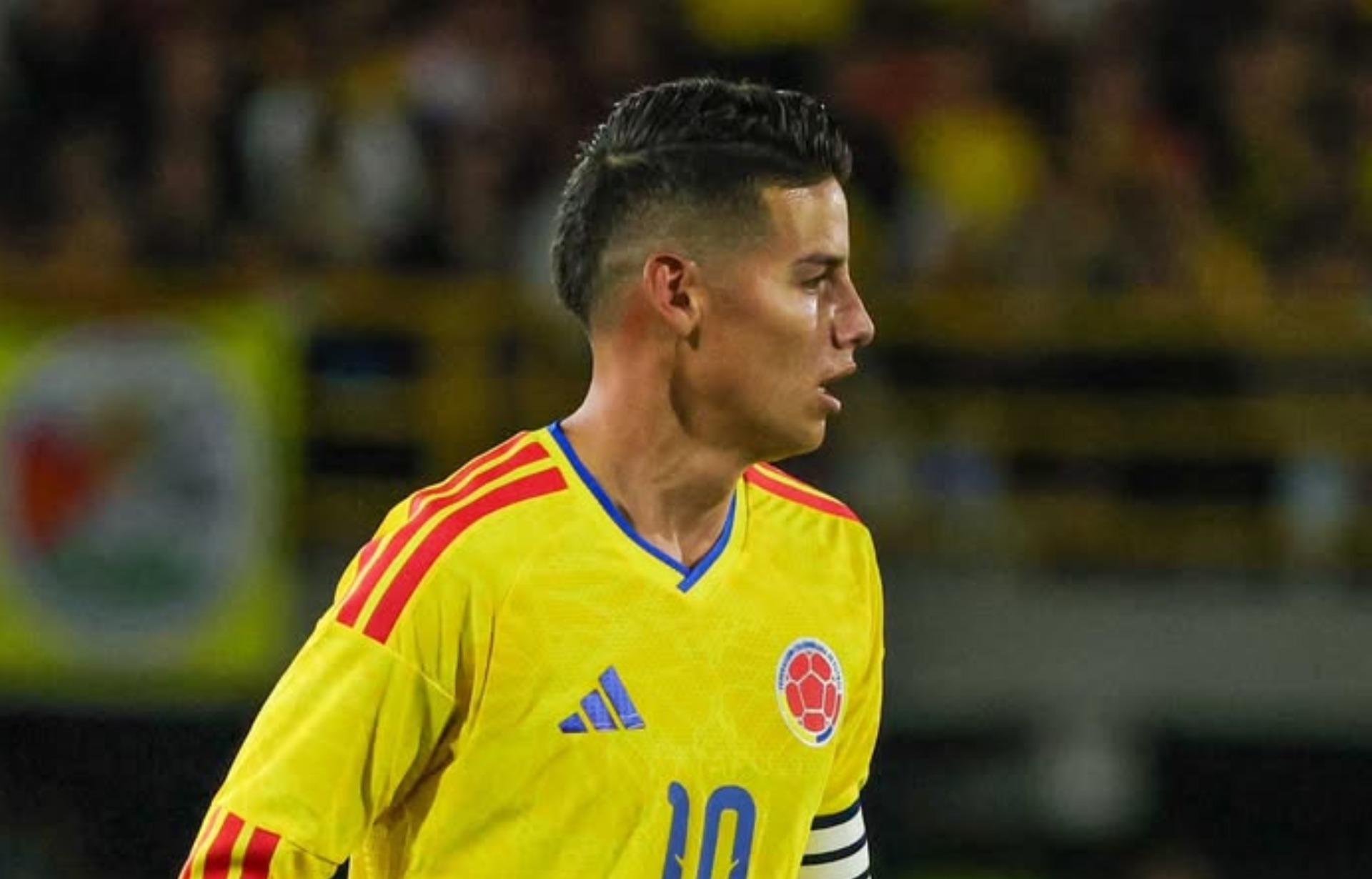 La respuesta de James Rodríguez a la hija de Petro tras polémica por supuesto desplante