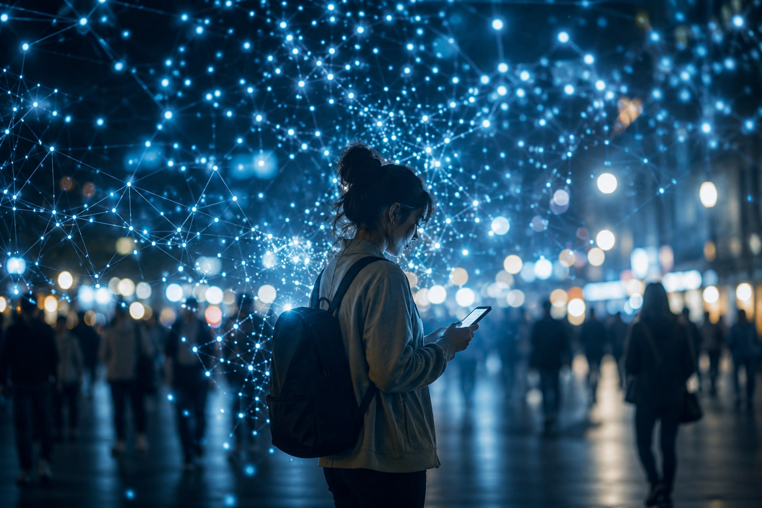 ¿Existe la propiedad invisible?
