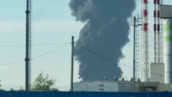 Ucrania lanza un ataque 