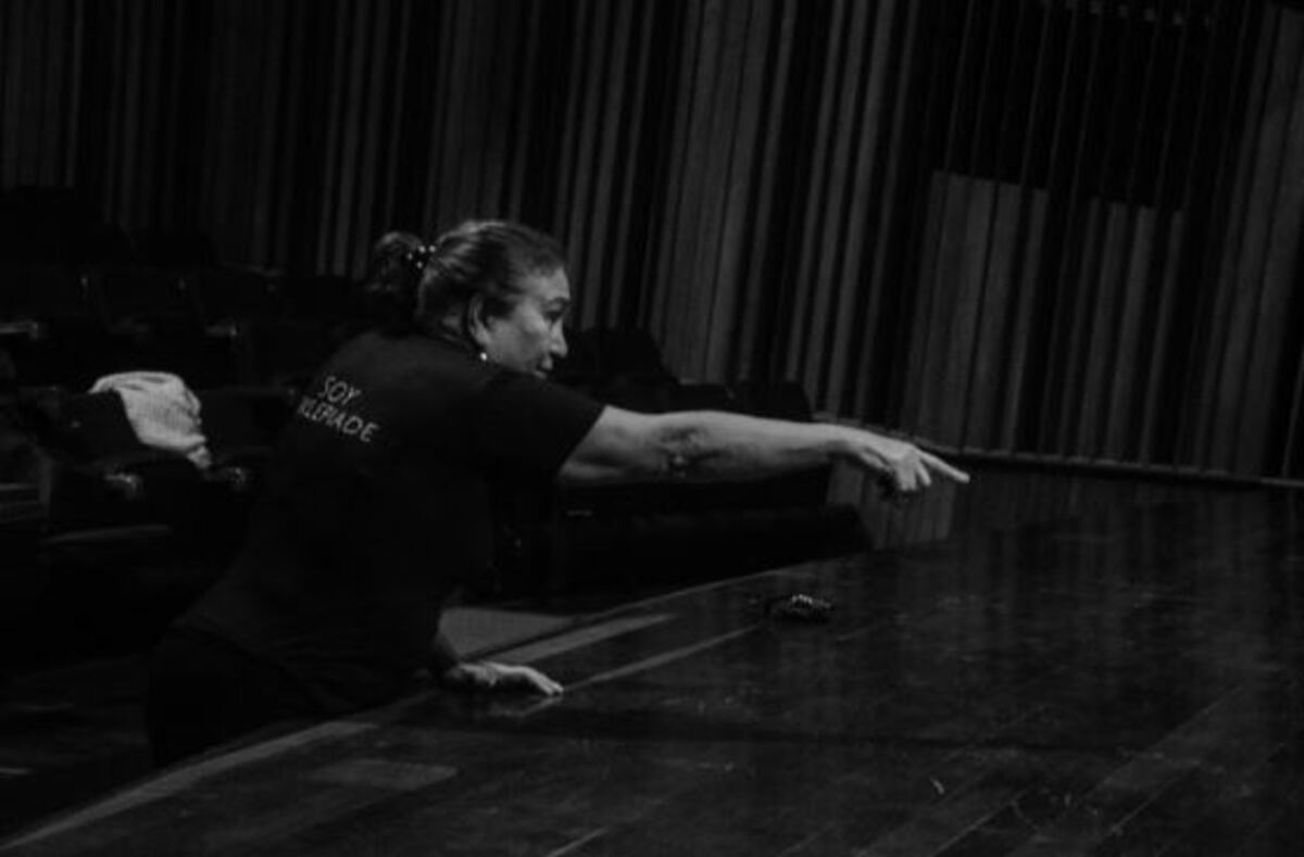 Materia de sueños: El récipe dice “Teatro”