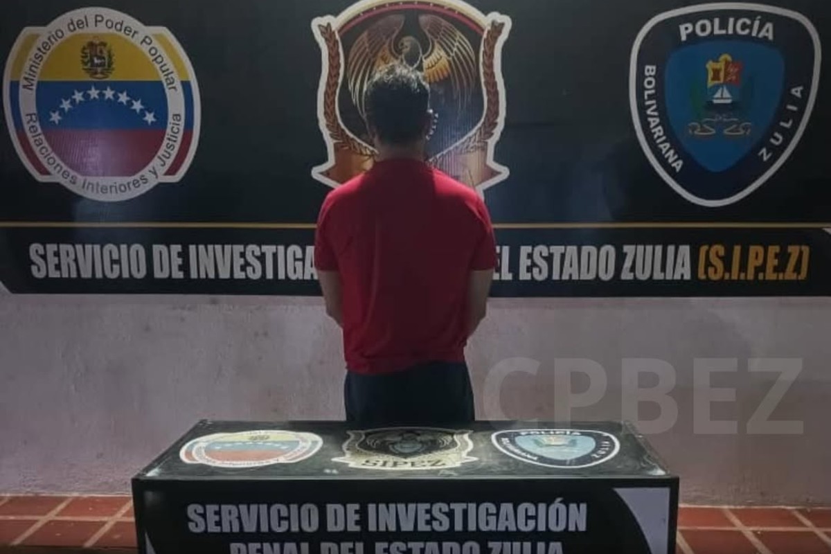 Detuvieron a hombre por abuso sexual contra niña de 4 años de edad en Maracaibo