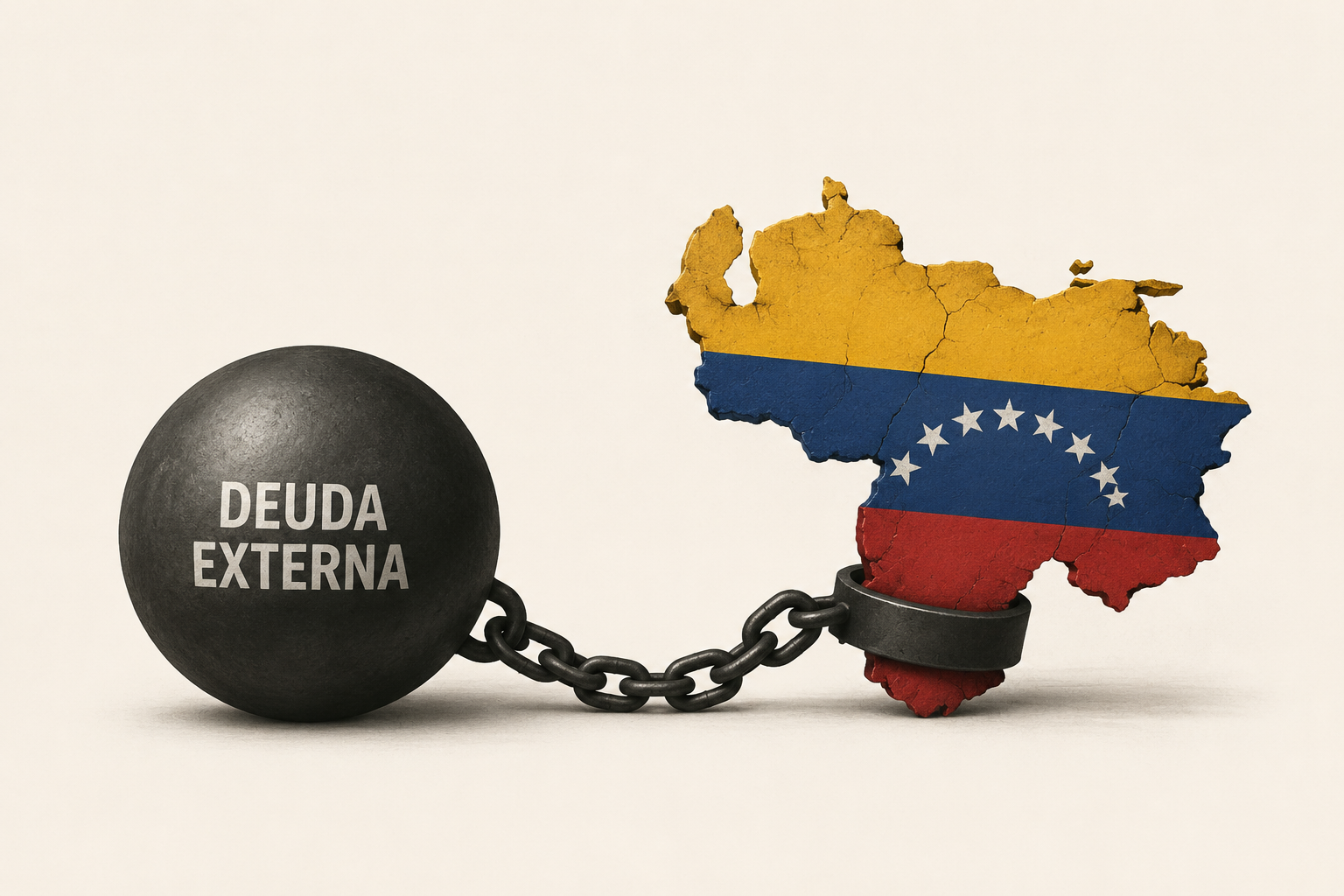 Venezuela y su deuda: segunda oportunidad que debemos aprovechar