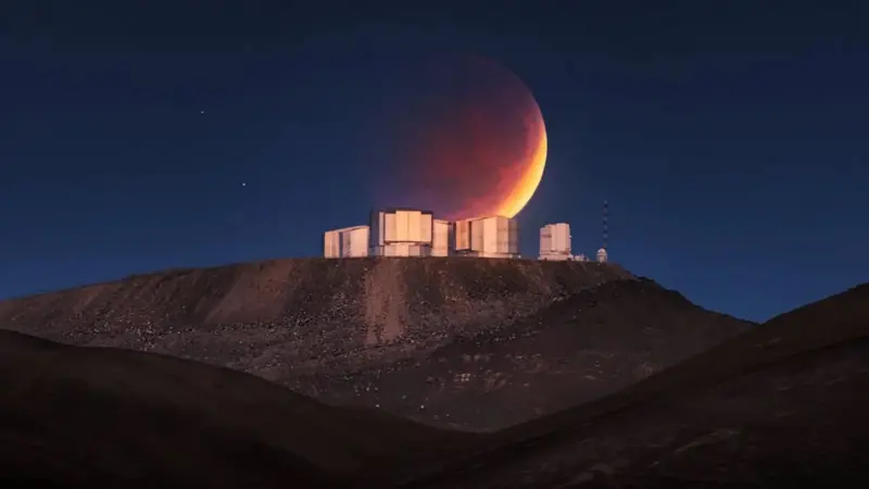 How the light is beginning to invade one of the darkest places on Earth