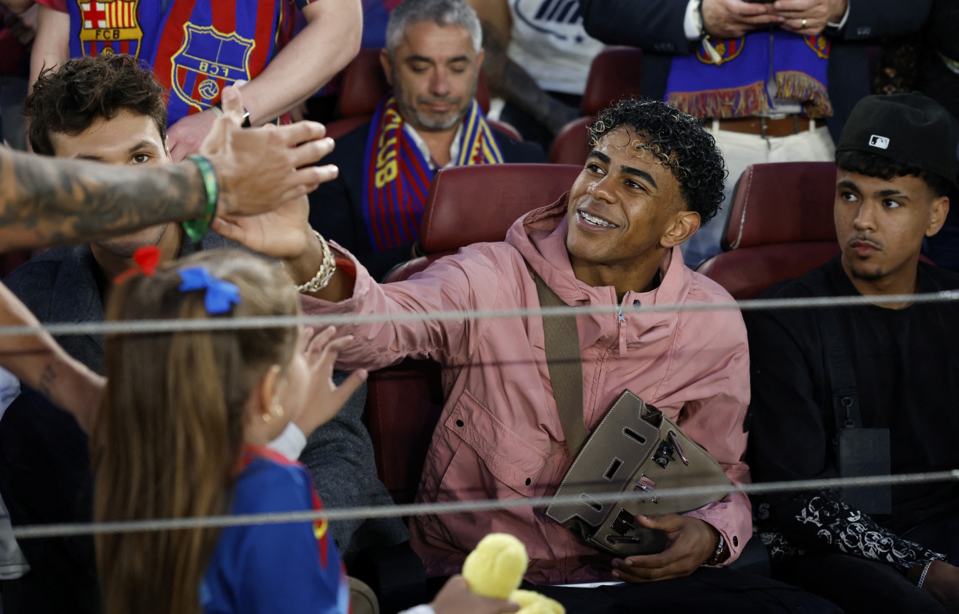 Yamal: Yo pensé que iba a ganar el Balón de Oro