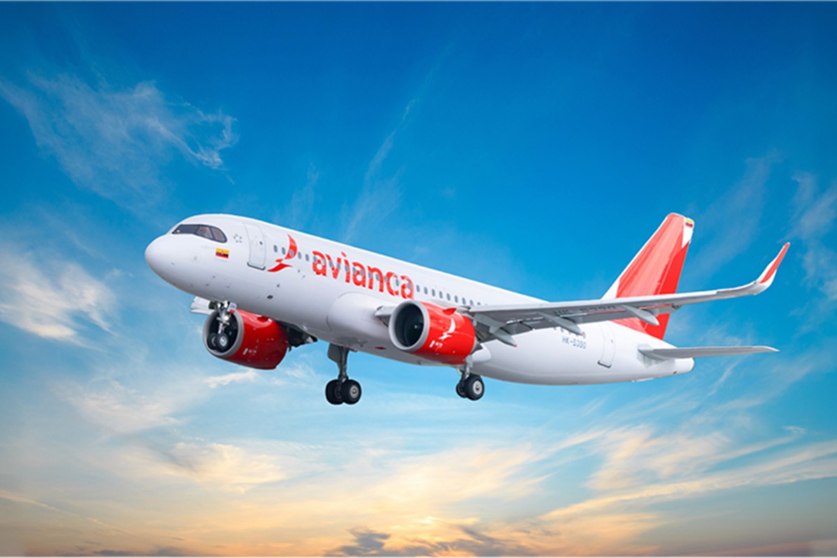 Avianca solicitó a Aerocivil de Colombia adicionar la ruta Medellín-Caracas: plantean siete frecuencias semanales