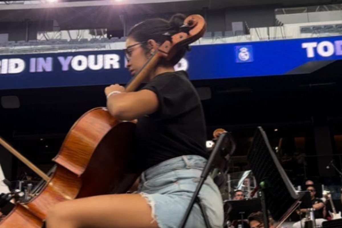 Avanzan los ensayos de la Orquesta Sinfónica Cruz-Diez para 