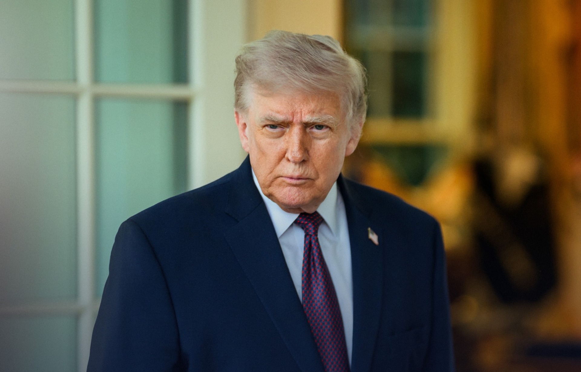 Trump le pidió a Netanyahu que no devuelva el ataque a Irán