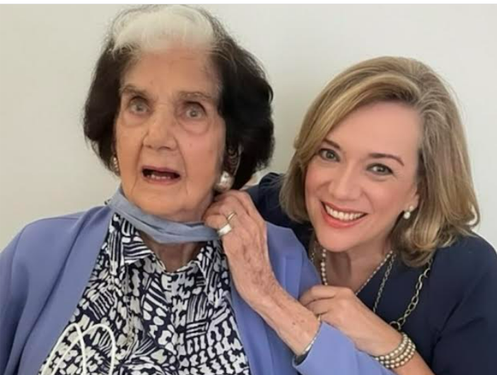 Cover image for Homenajes a Sada Zarikian tras su fallecimiento a los 104 años