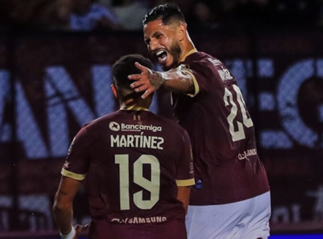Carabobo superó a Puerto Cabello y se coronó campeón del Torneo de Apertura