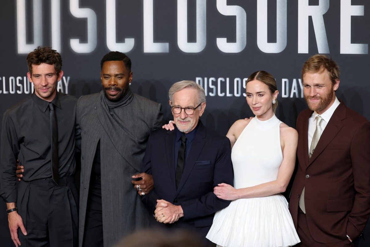 Steven Spielberg vuelve a los extraterrestres en El día de l