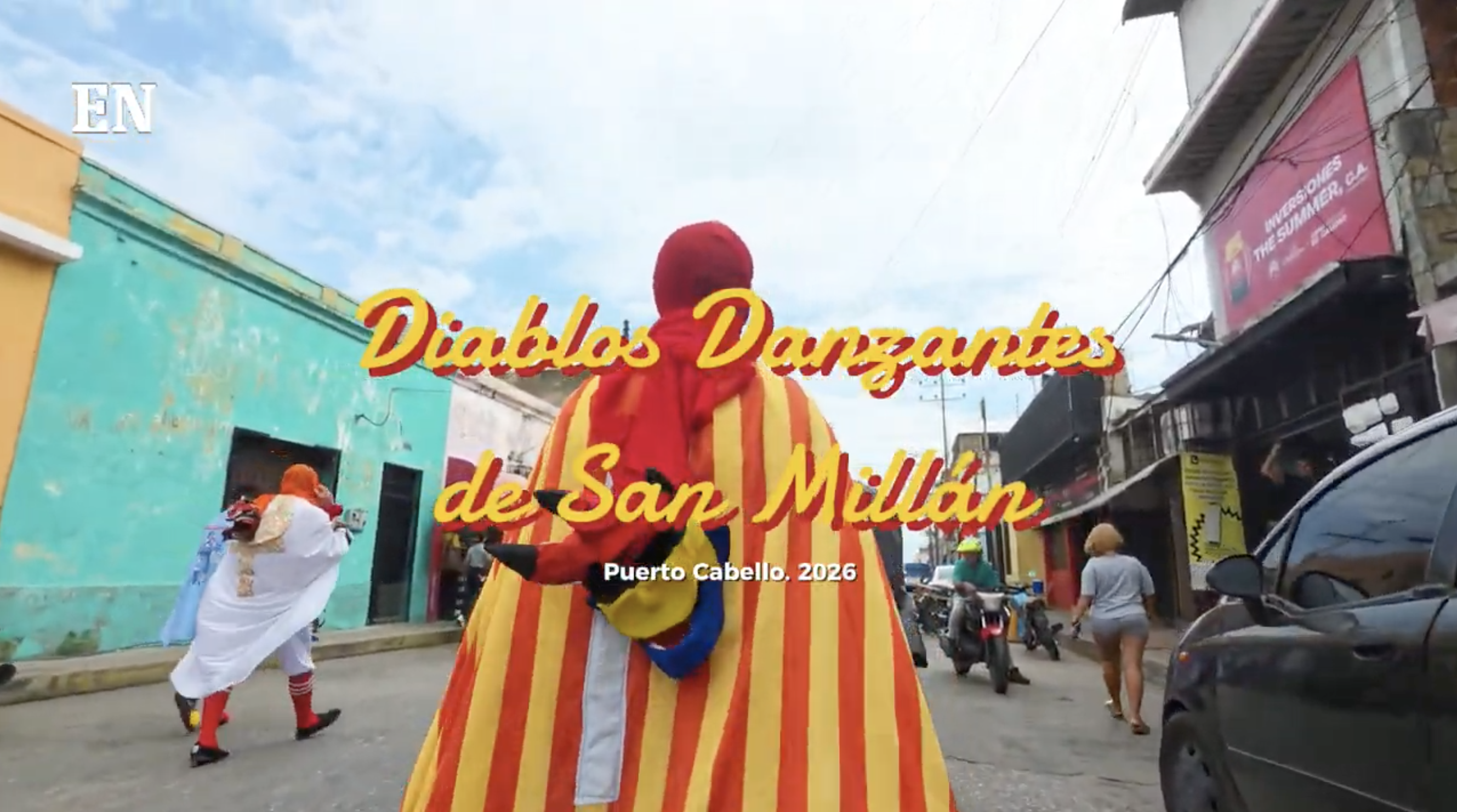 ?? Danzantes de San Millán: la tradición de Corpus Christi q