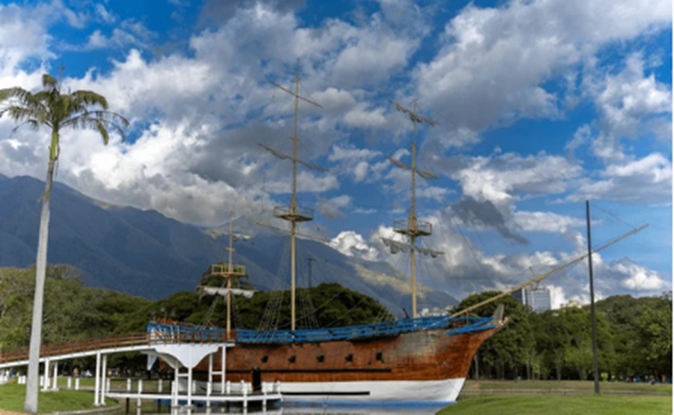 El parque de mi vida