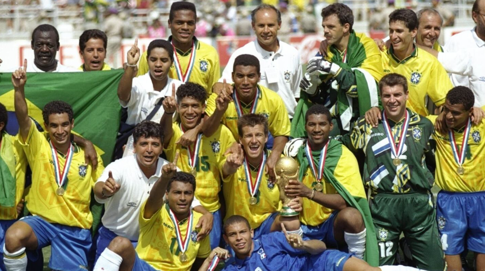 EE UU 1994: el verano donde el Mundial fue un actor secundario