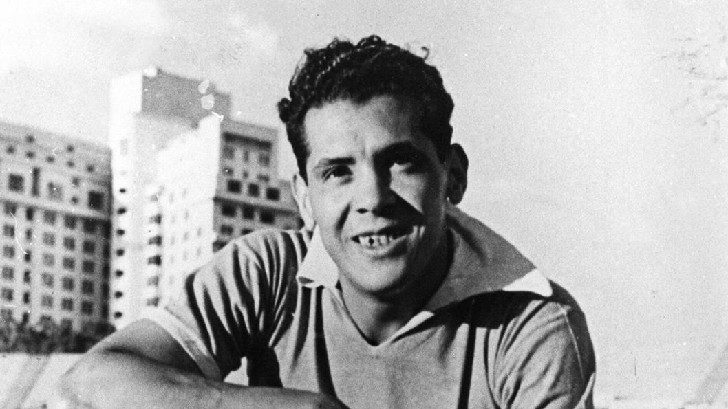 Obdulio Varela: el capitán detrás del Maracanazo