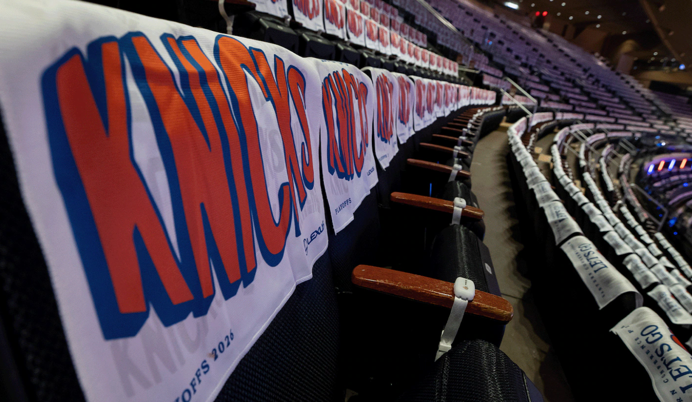Una butaca en el Madison, la millonaria excentricidad de las Finales de la NBA