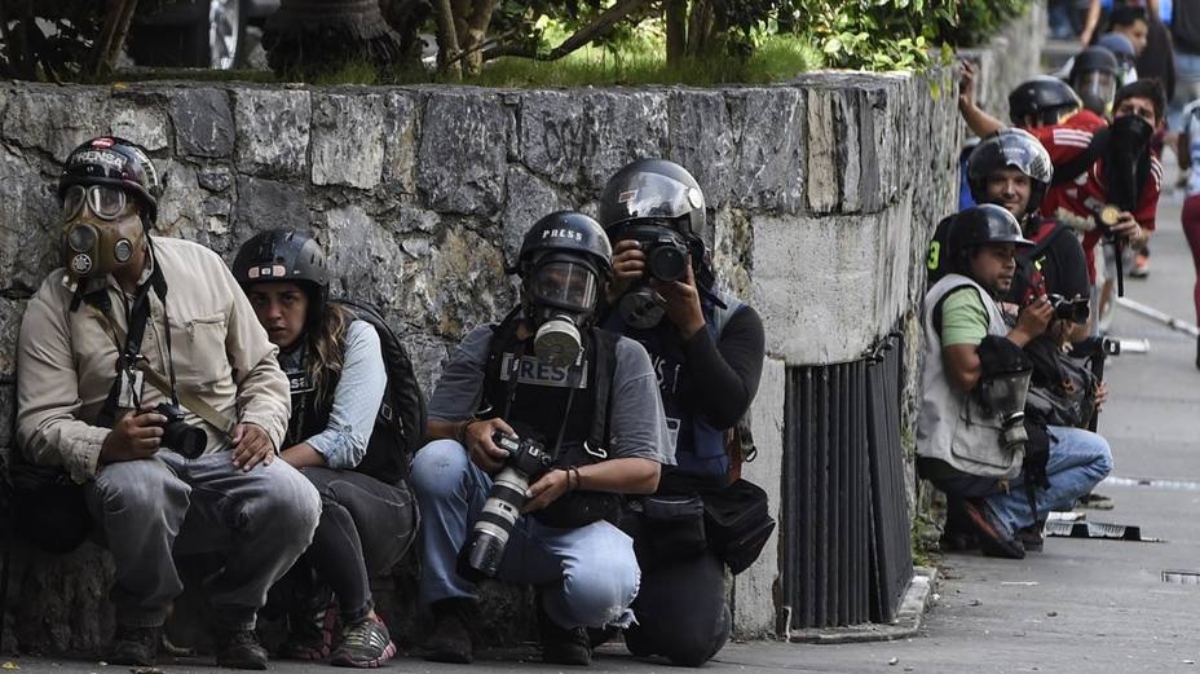 Espacio Público registra 13 violaciones a la liber