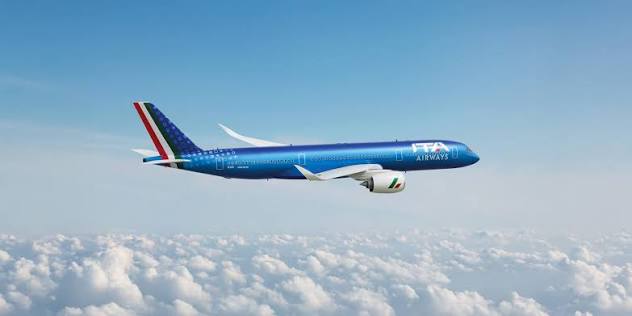 ITA Airways confirma el inicio de vuelos entre Rom