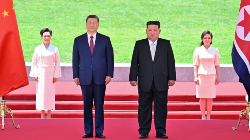Xi Jinping visita a Kim Jong-un: cuál es el origen de la rel