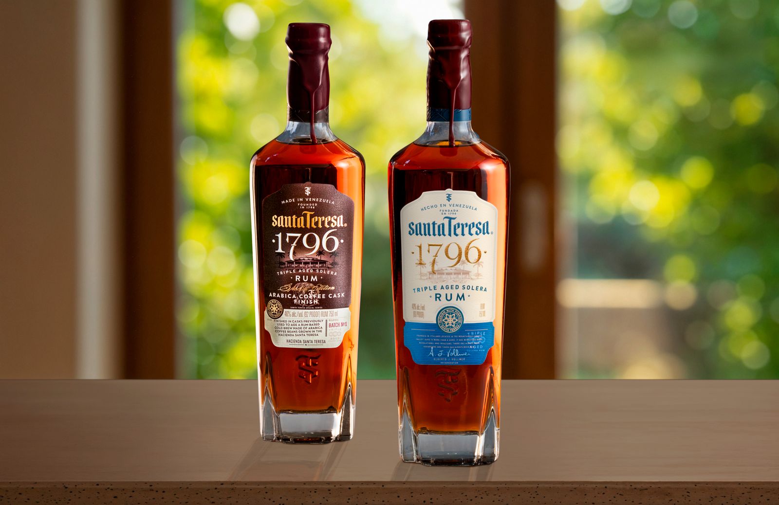Santa Teresa 1796 es, por segundo año consecutivo,